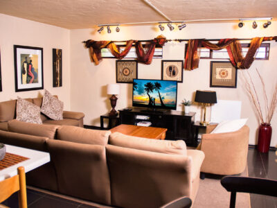 Amazingwe Private Guest Suite Sunninghill Sandton