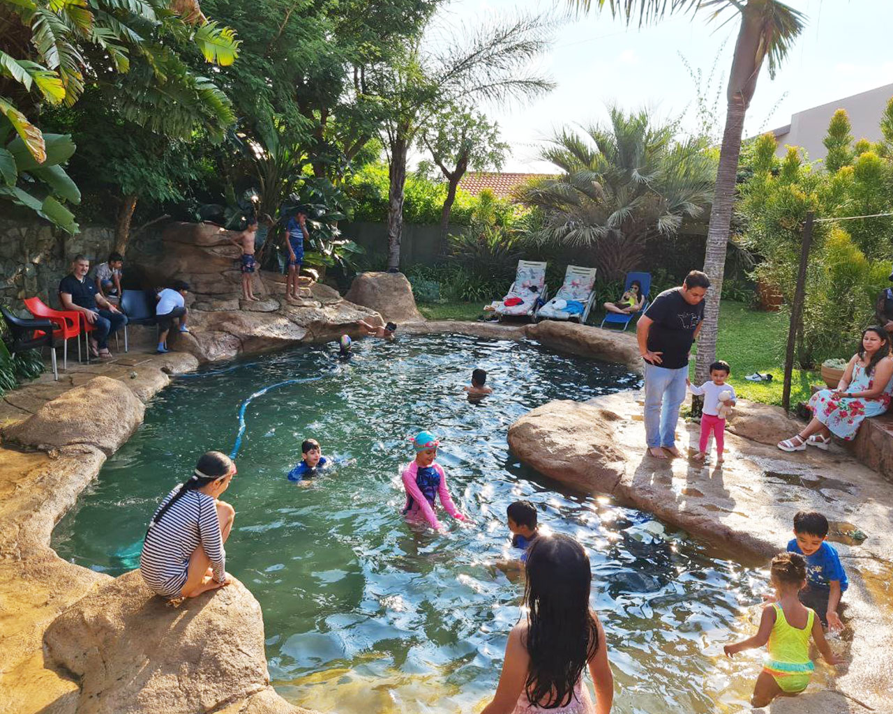 Function Venue in Sunninghill, Sandton Edison Luxe Guest House